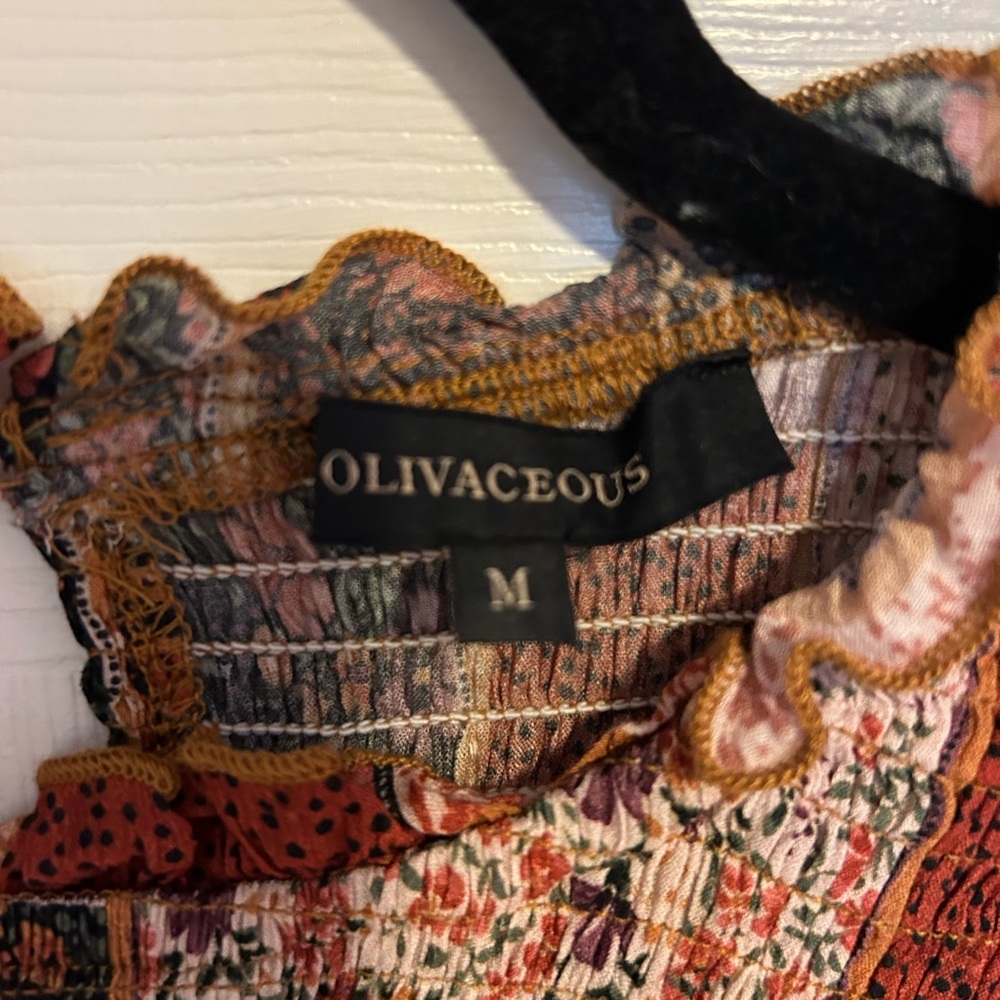 Pattern dress - Picture 6 of 12